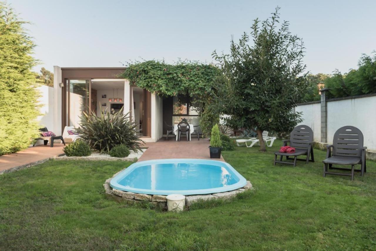 Casa Rural Vina Vella Esteiro Екстериор снимка