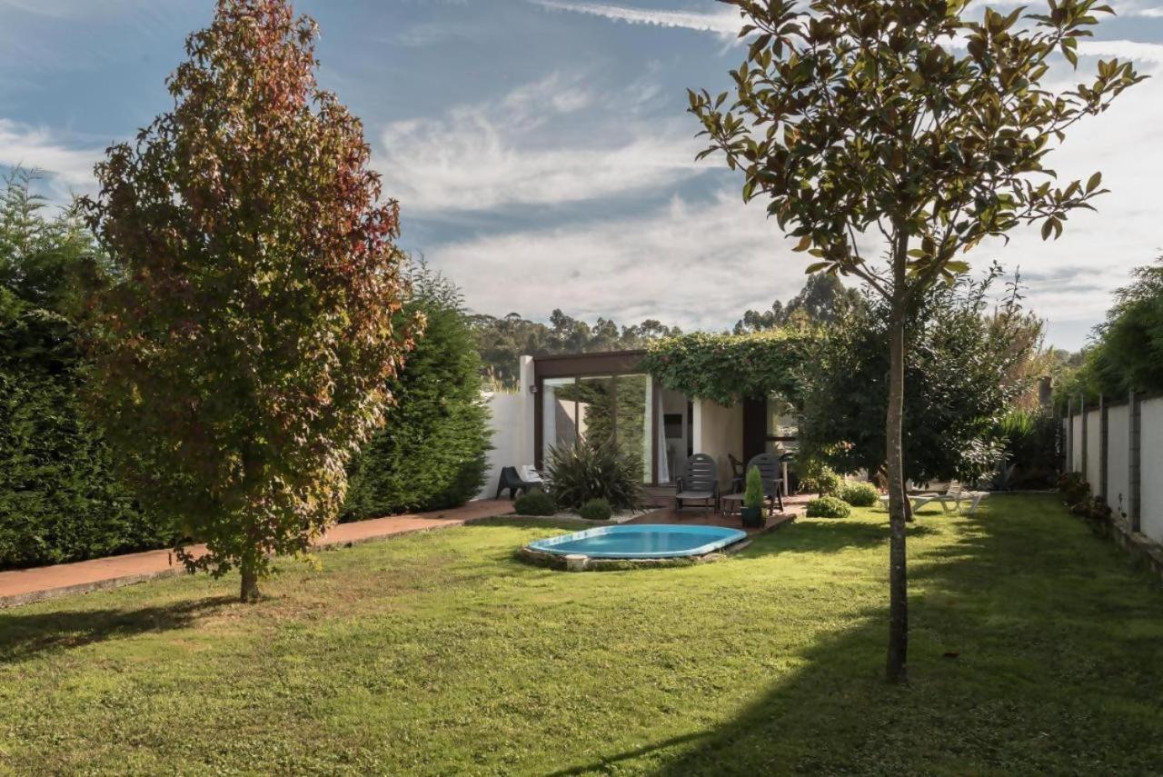 Casa Rural Vina Vella Esteiro Екстериор снимка