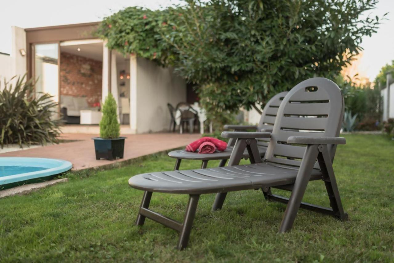 Casa Rural Vina Vella Esteiro Екстериор снимка