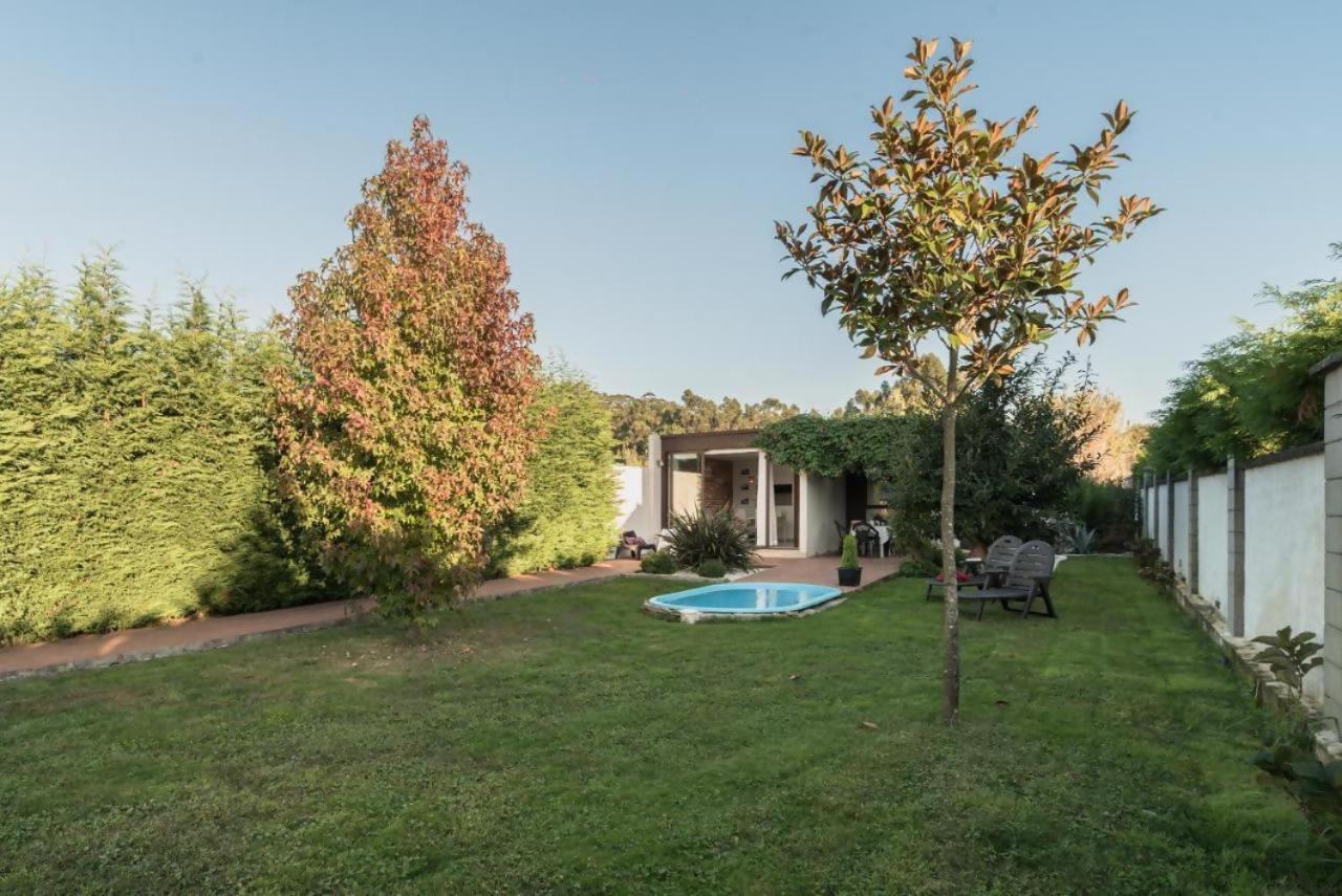 Casa Rural Vina Vella Esteiro Екстериор снимка