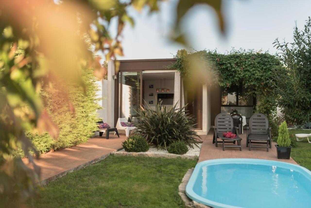 Casa Rural Vina Vella Esteiro Екстериор снимка